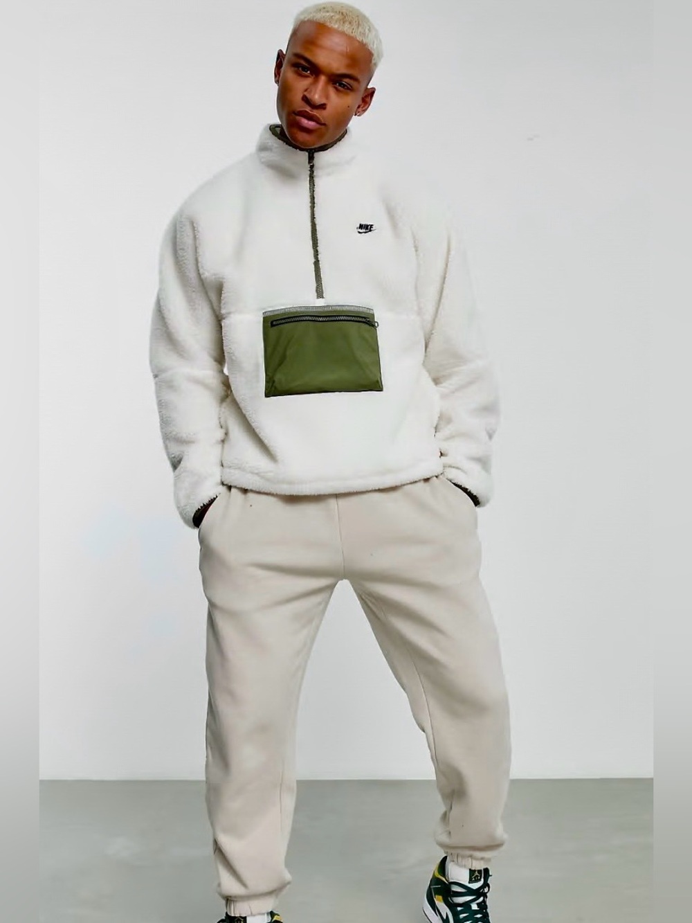 Nike Club Fleece